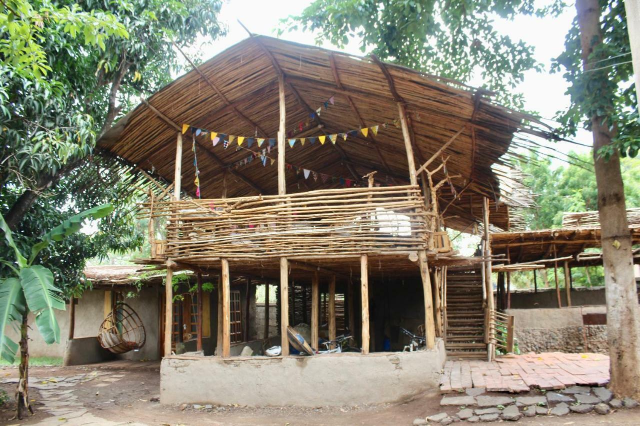 Mountain Bikes House Hostel Moshi Exterior photo